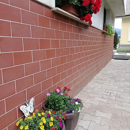 Apartments Novak Ljubno Dış mekan fotoğraf