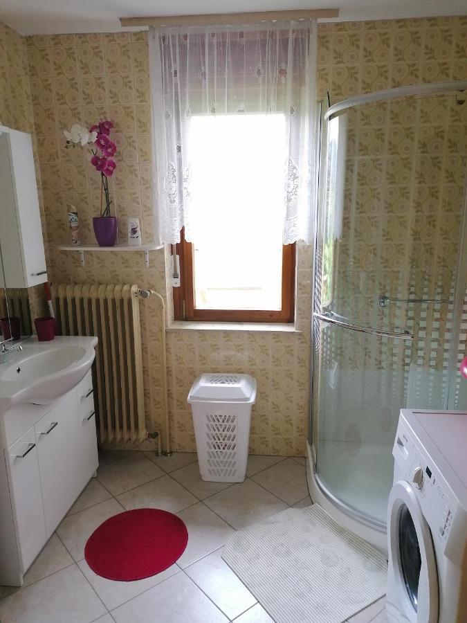 Apartments Novak Ljubno Dış mekan fotoğraf