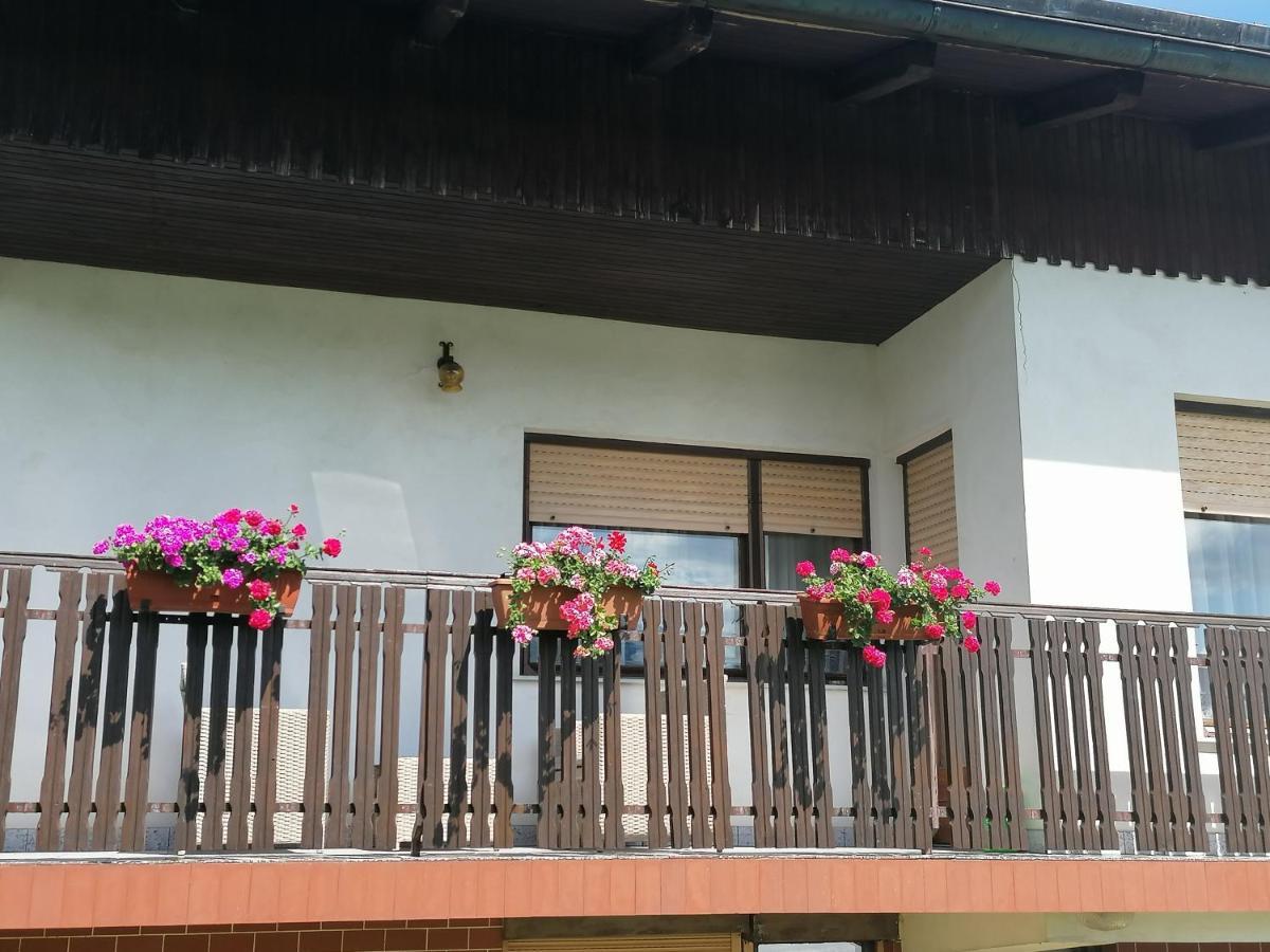 Apartments Novak Ljubno Dış mekan fotoğraf