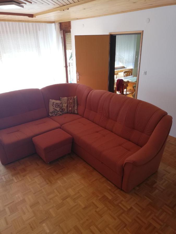 Apartments Novak Ljubno Dış mekan fotoğraf