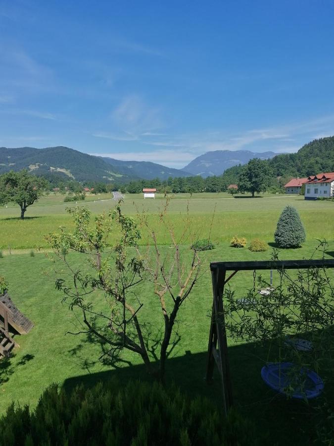 Apartments Novak Ljubno Dış mekan fotoğraf