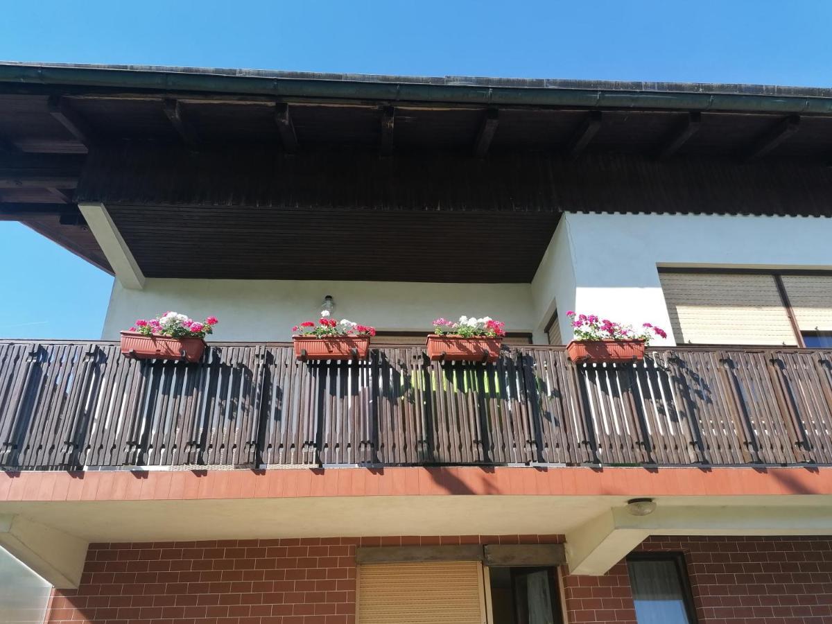 Apartments Novak Ljubno Dış mekan fotoğraf