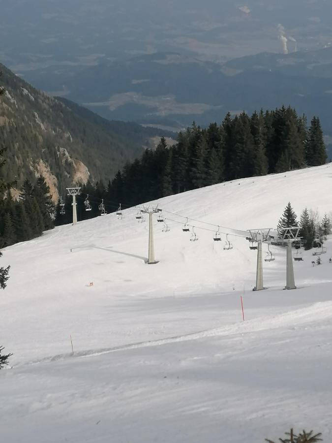 Apartments Novak Ljubno Dış mekan fotoğraf