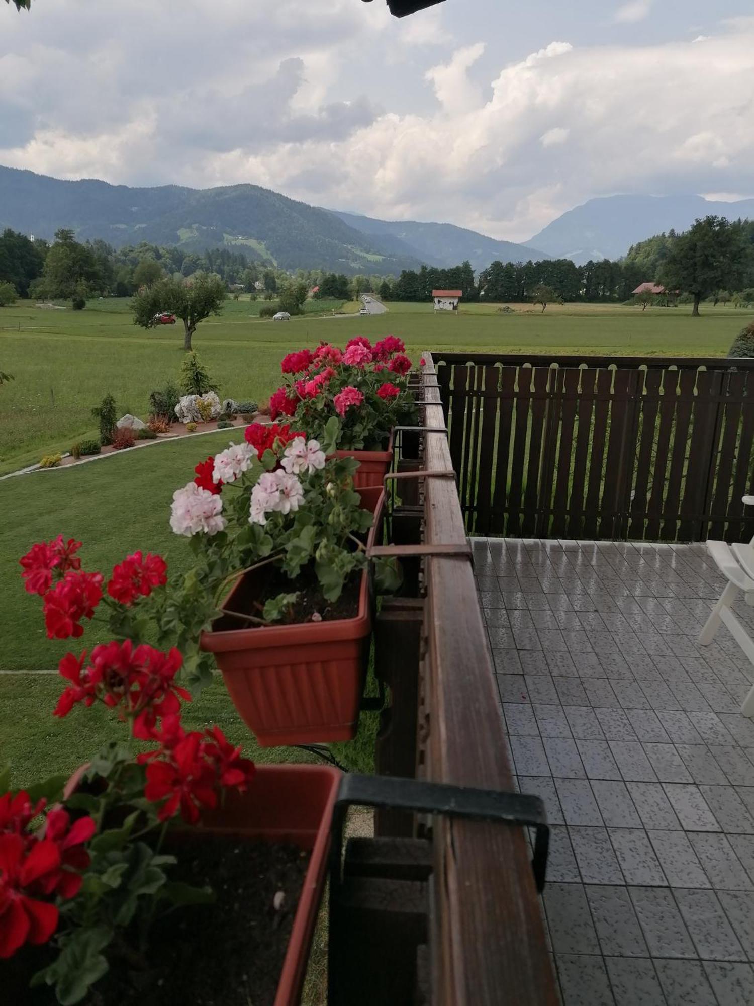 Apartments Novak Ljubno Dış mekan fotoğraf