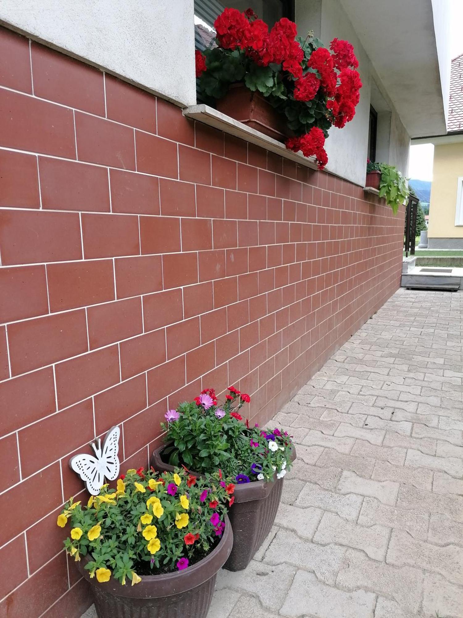 Apartments Novak Ljubno Dış mekan fotoğraf