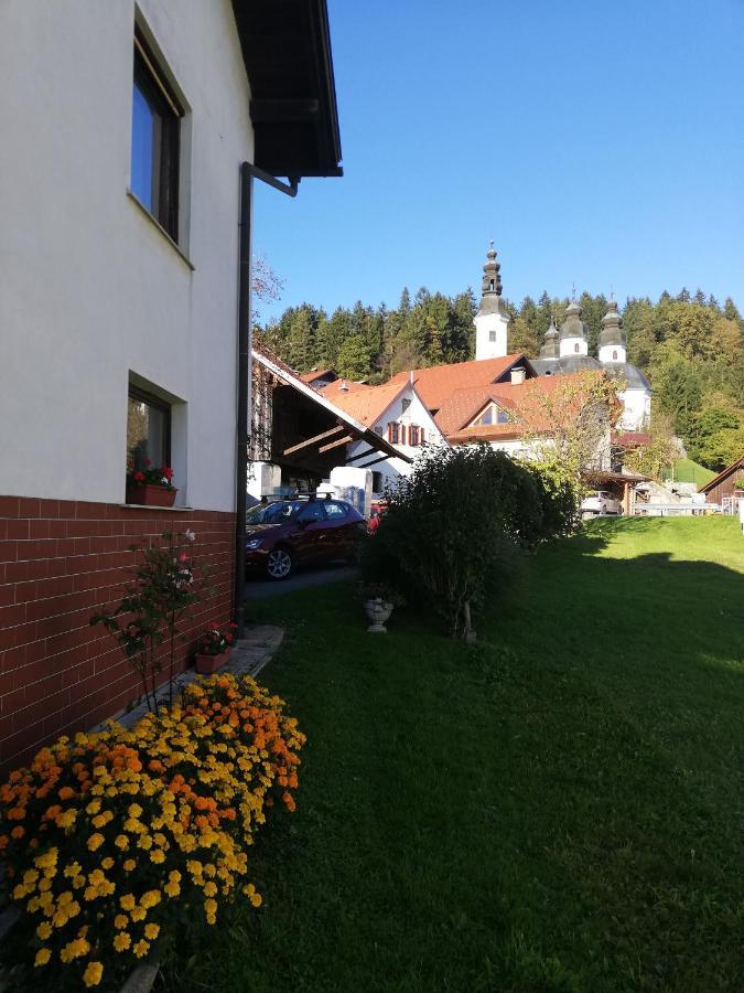 Apartments Novak Ljubno Dış mekan fotoğraf