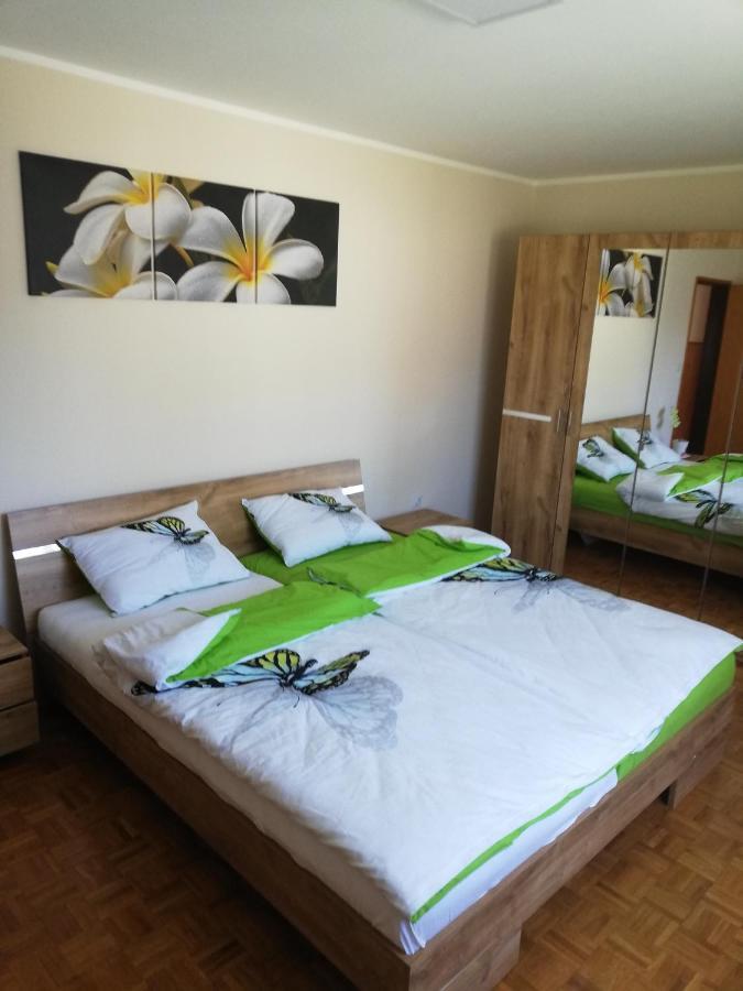 Apartments Novak Ljubno Dış mekan fotoğraf
