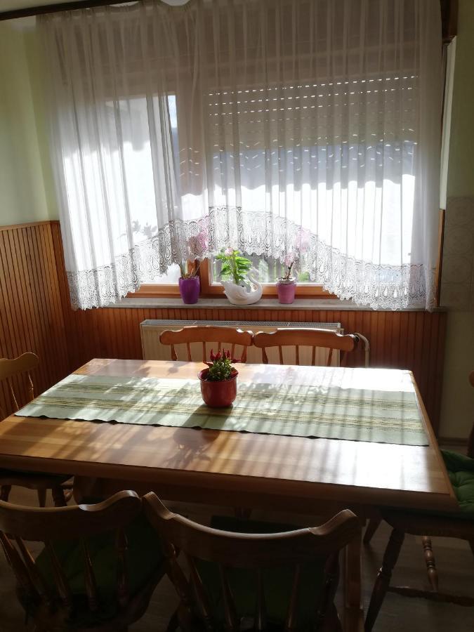 Apartments Novak Ljubno Dış mekan fotoğraf