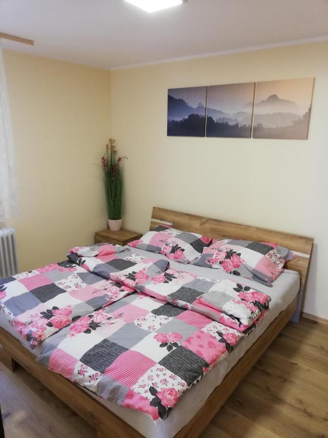 Apartments Novak Ljubno Dış mekan fotoğraf