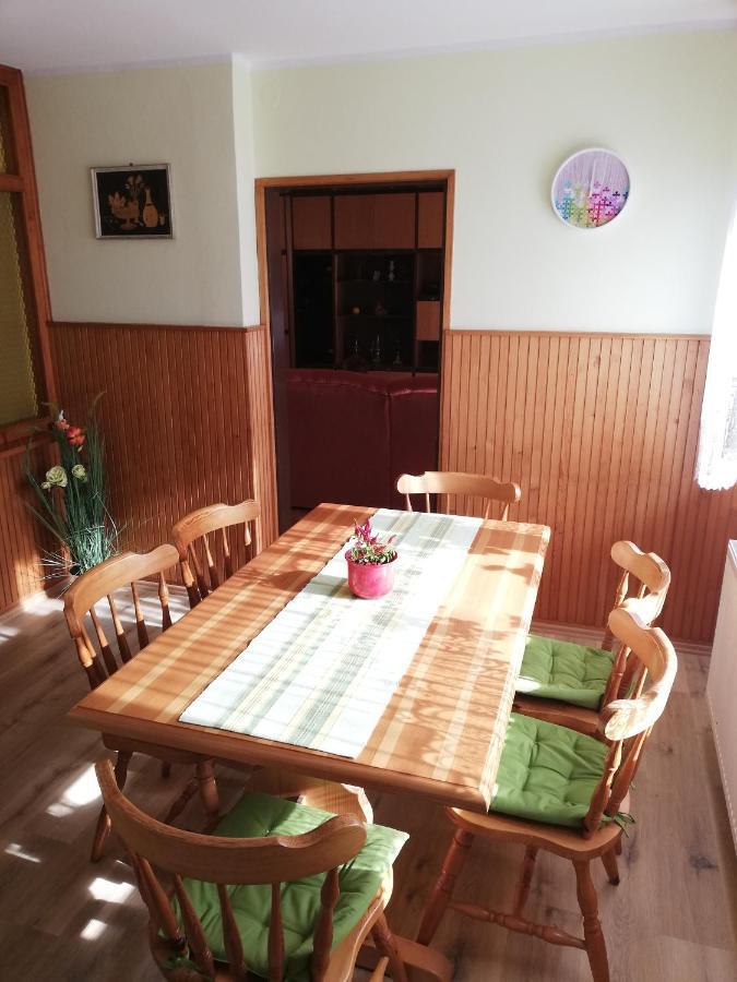 Apartments Novak Ljubno Dış mekan fotoğraf